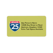 Etiquetas do Mais velho Interestadual '25