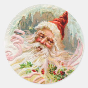 Etiquetas do papai noel