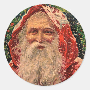 Etiquetas do papai noel