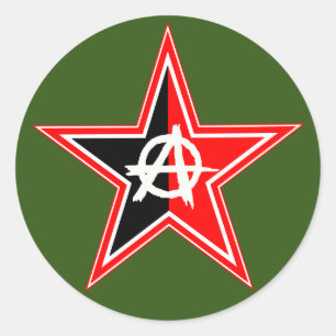 Etiquetas do revolucionário do