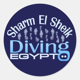 Etiquetas do SHEIK do EL de SHARM