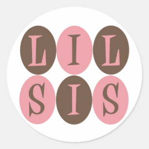 Etiquetas do Sis de Lil