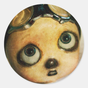 etiquetas do steampunk