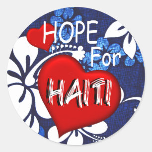 Etiquetas dos namorados do alivio de Haiti