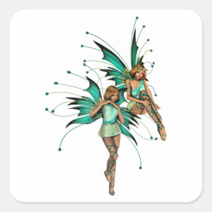 Etiquetas dos pares de Fae