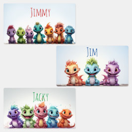 Etiquetas Dragon Bunch