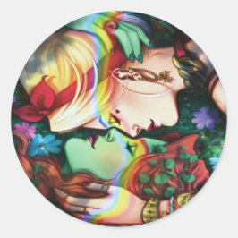 Etiquetas e adesivos