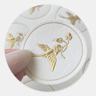 Etiquetas e adesivos