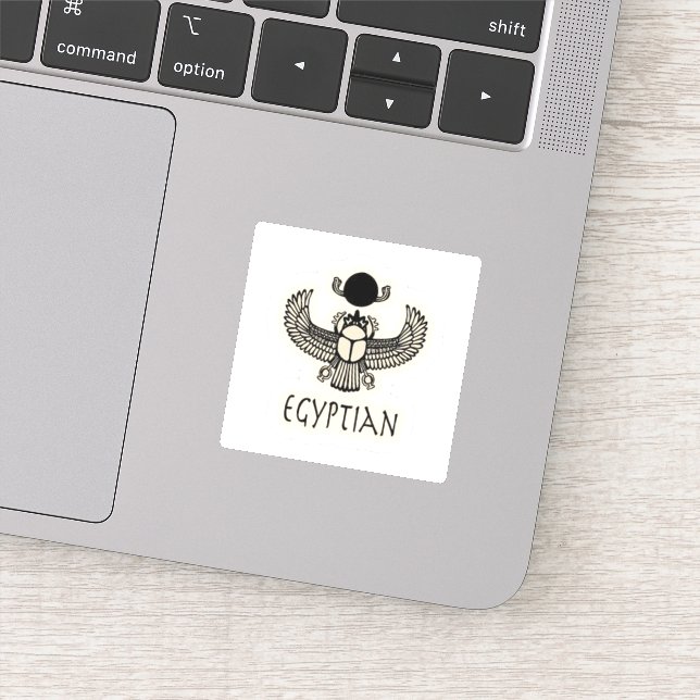 Etiquetas e rótulos no Egito (Detalhe)