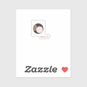 Etiquetas e rótulos Zazzle Mnatv