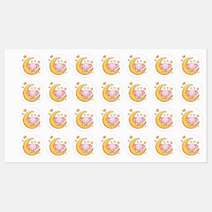 Etiquetas Elefante bebê dormindo