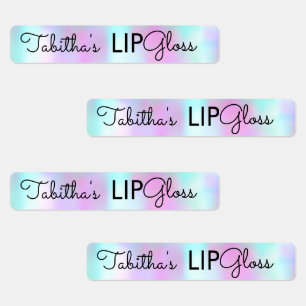 Etiquetas Embalagem para promoção da marca com doce de bri