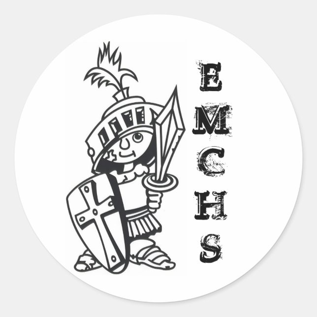 Etiquetas EMCHS (Frente)