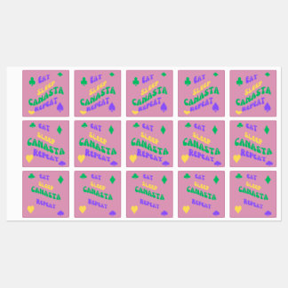 Etiquetas Entusiasta Canasta Mantra Come Sleep Canasta repet