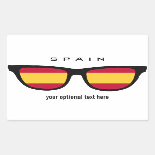 Etiquetas espanholas do costume das máscaras