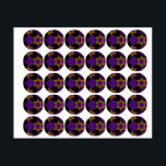 Etiquetas Estrela Feliz de Chanucá de SlipperyJoe de David m<br><div class="desc">Estrela Feliz de Chanucá de SlipperyJoe da Celebração Artística de David menorah Dreidel Velas judaicas Hebraico Chanukah dava decorações religião judaísmo cultura religiosa práticas religiosas tradições simbólicas design de profundidade de contraste simetria</div>