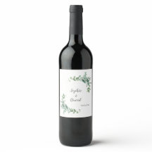 Etiquetas Etiqueta de Vinho Personalizado Etiqueta