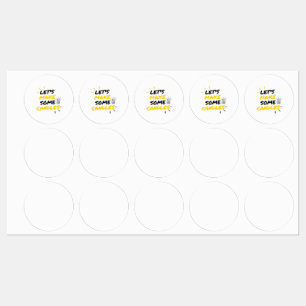 Etiquetas Fabricantes de velas