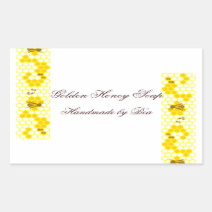 Etiquetas feitas sob encomenda do frasco da arte