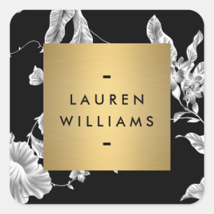 Etiquetas feitas sob encomenda do teste padrão 3