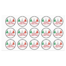 Feliz Natal Árvores Espirais