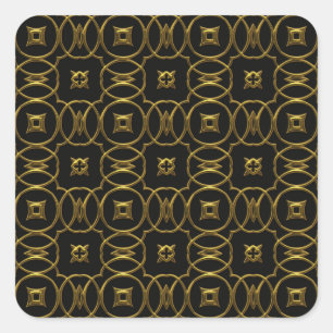 etiquetas filigranas do ouro