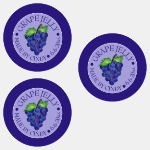 Etiquetas Fruta De Jelly De Jelly De Fita De Fita De Fita De