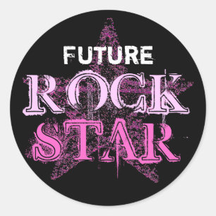 Etiquetas FUTURAS da ESTRELA DO ROCK