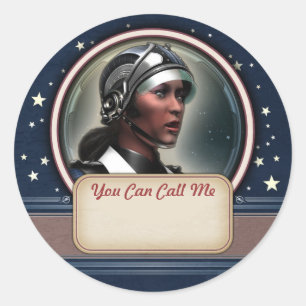 Etiquetas futuras retros do nome de etiqueta da