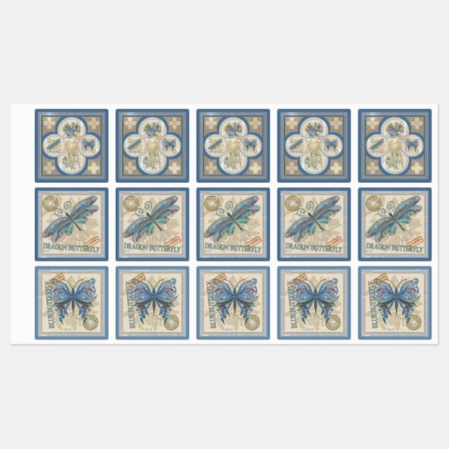 Etiquetas G Gabinete de Criação (Folha)