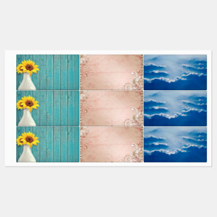 Etiquetas Gabinete de Casa Agradece Destino de Destiny