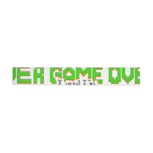 Etiquetas Game Over: Restaurar Diversão à Antiga, Avançar de
