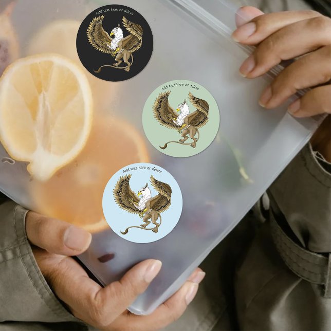 Etiquetas Griffin Fantasy Griffin Mythology (Criador carregado)