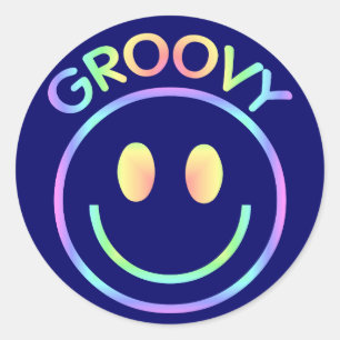Etiquetas Groovy retros