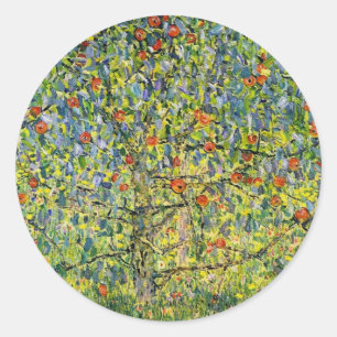 Etiquetas Gustavo Klimt da arte que pinta a árvor