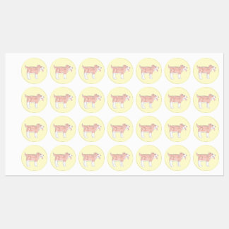 Etiquetas Happy Dog Clothing Labels