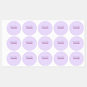 Etiquetas hashtag Girlyvibes roxo claro rosa vibrações femin