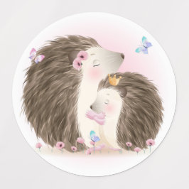 Etiquetas Hedgehogs