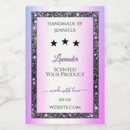 Etiquetas Holográficas de Produtos Luminosos de Pr