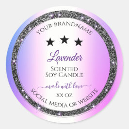 Etiquetas Holográficas de Produtos Luminosos de Pr