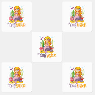 Etiquetas Irmã 🧜 ‍ ♀️ Sereia