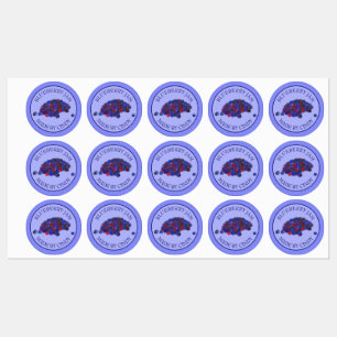 Etiquetas Jam Jelly De Morango Homemade É Banido Por