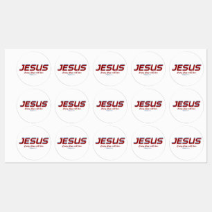 Etiquetas Jesus Cada joelho vai arco Philippianos 2:10-11