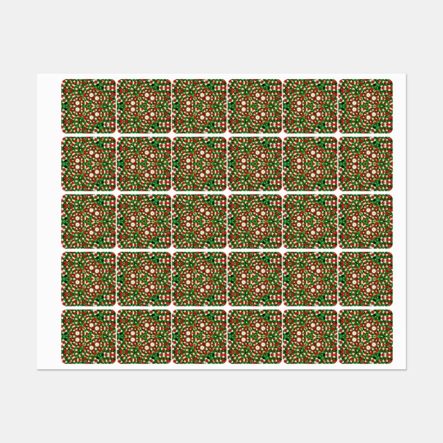 Etiquetas Labels (Folha)