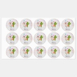 Etiquetas Lama legal em óculos de sol em forma de coração