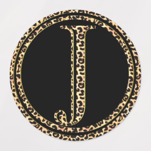 Etiquetas Leopard J