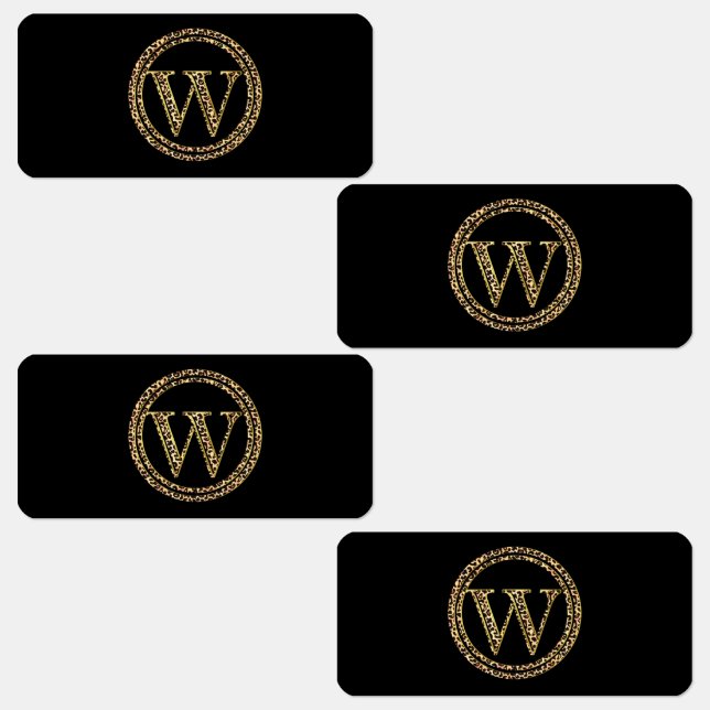 Etiquetas Leopard W (Grupo)