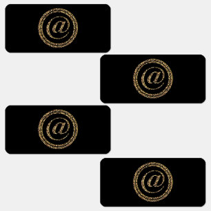 Etiquetas Leopardo @