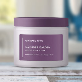 Etiquetas Linha Vertical Adicionar Marca Produto de Cor Pers