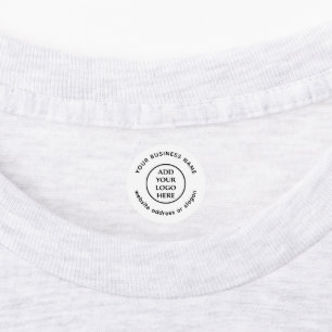 Etiquetas Logotipo da empresa Boutique Clothing Professional